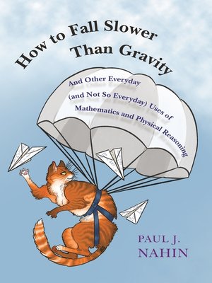 cover image of How to Fall Slower Than Gravity
